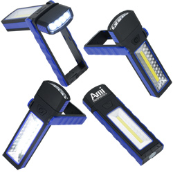 Avior COB Work Light with Stand Main Image