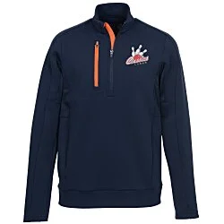 Antigua Generation 1/2-Zip Pullover - Men's