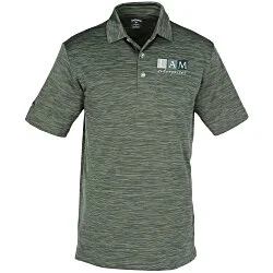 Callaway Broken Stripe Polo - Men's