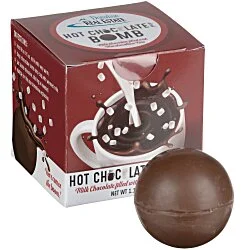 Hot Chocolate Bomb