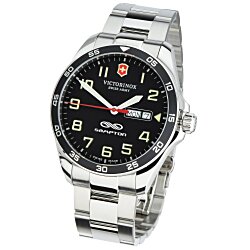 Victorinox Fieldforce Stainless Steel Watch