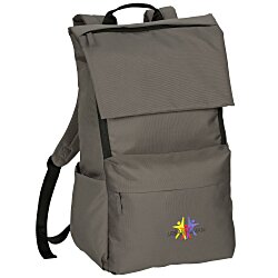 Merritt Backpack - Embroidered
