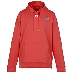 Under Armour Hustle Fleece Hoodie - Men's