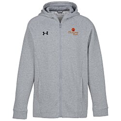 Under Armour Hustle Fleece Full-Zip Hoodie - Men's