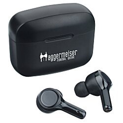A'Ray True Wireless Auto Pair Ear Buds with Active Noise Cancellation