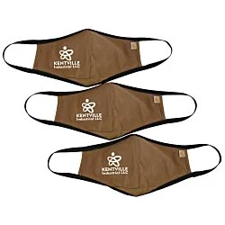 Carhartt Face Mask - 3 Pack