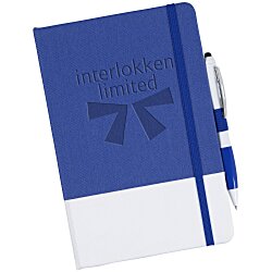 PrevaGuard Notebook with Ion Stylus Pen