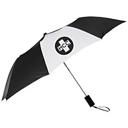 Auto Open Pakman Umbrella - 43" Arc - 24 hr