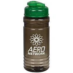 Big Grip Bottle with Flip Drink Lid - 20 oz.
