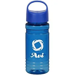 Big Grip Bottle with Oval Crest Lid - 20 oz.