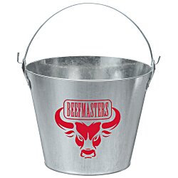 Bevy Galvanized Bucket