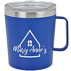 Henley Vacuum Camp Mug - 17 oz.