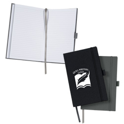 Noto Lay Flat Journal Book - 8-1/2" x 5-1/2"  Main Image