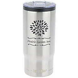 Koozie® Slim Vacuum Insulator Tumbler - 13 oz. - 24 hr