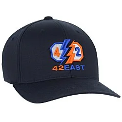 Twill Flexfit Cap - 3D Puff Embroidery