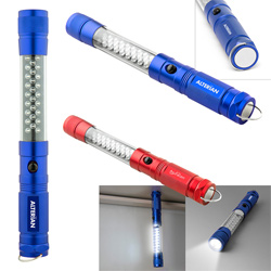 Aluminum Handy Emergency Flashlight - Laser Engraved Main Image