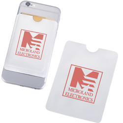 RFID Card Smart Phone Wallet  Main Image