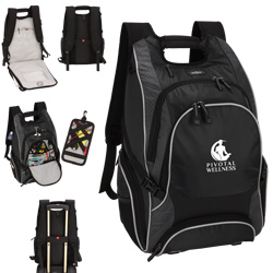 elleven Drive Checkpoint-Friendly Laptop Backpack  Main Image