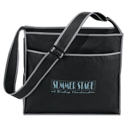Deluxe Box Shoulder Tote  Main Image