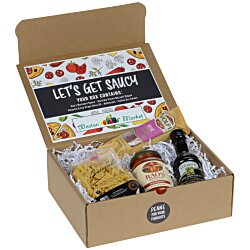Let's Get Saucy Gift Box