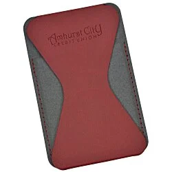 Tuscany Phone Wallet with Fold Out Stand