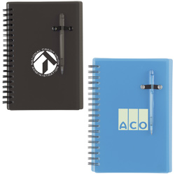 Chronicle Spiral Notebook with Pen  Main Image