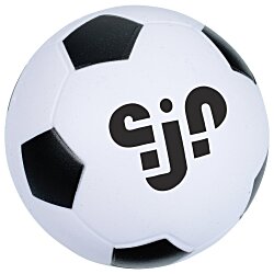 Sports Squishy Stress Reliever - Soccer Ball