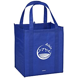 Grocery Tote with Antimicrobial Additive