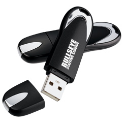 Velocity USB Drive - 8GB  Main Image