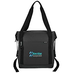 Crossland Journey Cooler Tote - Embroidered - 24 hr