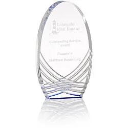 Westbury Acrylic Award - 9"