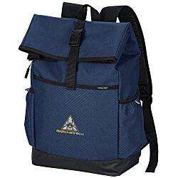 Crossland Journey 15" Laptop Backpack - Embroidered - 24 hr