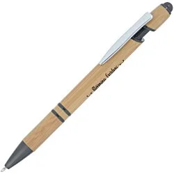 Carter Incline Bamboo Pen