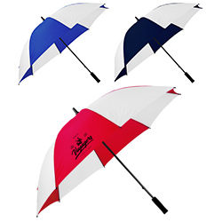 Extra Value Golf Umbrella - 58" Arc  Main Image