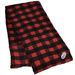 J. America Epic Sherpa Blanket - Buffalo Plaid