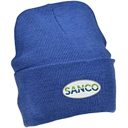 Atlantis Pure Knit Cuff Beanie