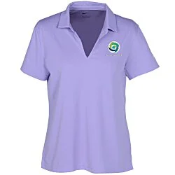 Nike Performance Tech Pique Polo 2.0 - Ladies' - Embroidered