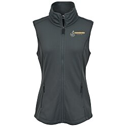 Interfuse Smooth Face Fleece Vest - Ladies'