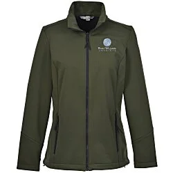 Interfuse Tech Soft Shell Jacket - Ladies'