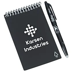 Rocketbook Mini Flip Notebook with Pen - 24 hr