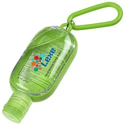 Carlen Caddy-Clip Sanitizer - 1 oz. - 24  hr