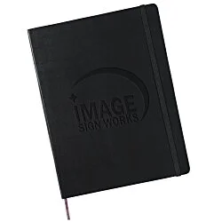 Moleskine Double Layout Notebook - 10" x 7-1/2"