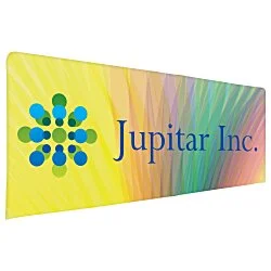 EuroFit Modular Straight Wall - 7-1/2' x 20' - Replacement Graphic
