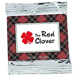 Hot Chocolate Pouch - Plaid