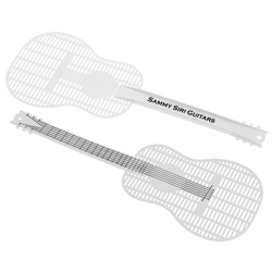 Guitar Fly Swatter  Main Image