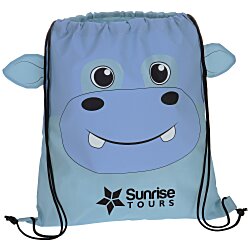 Paws and Claws Sportpack - Hippo