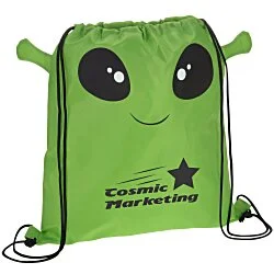 Paws and Claws Sportpack - Alien - 24 hr