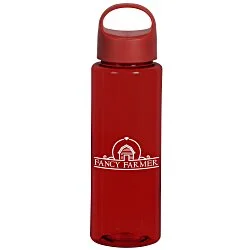 Guzzler Sport Bottle with Oval Crest Lid - 32 oz.