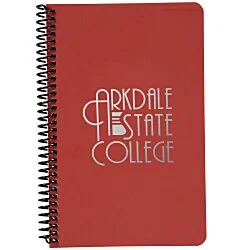 Poly Cover Weekly Academic Planner - Opaque