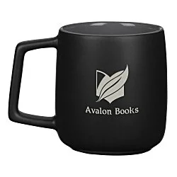 Sienna Coffee Mug - 14 oz. - Laser Imprint - 24 hr